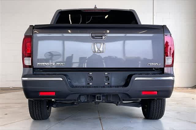 Thumbnail: 2019 Honda Ridgeline - 6