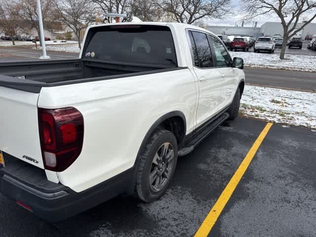 Thumbnail: 2018 Honda Ridgeline - 5