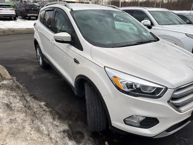 Thumbnail: 2017 Ford Escape - 3