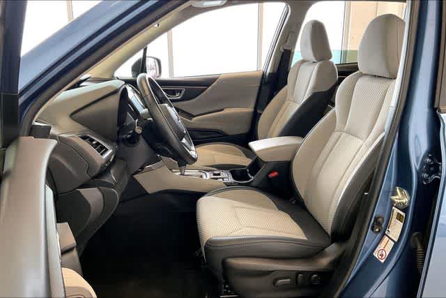 Thumbnail: 2020 Subaru Forester - 12