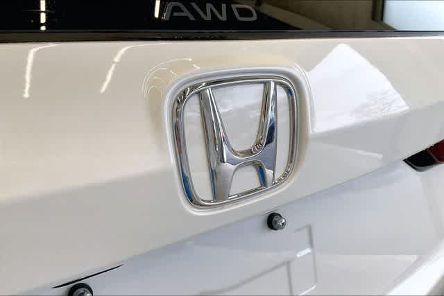 Thumbnail: 2026 Honda CR-V - 8
