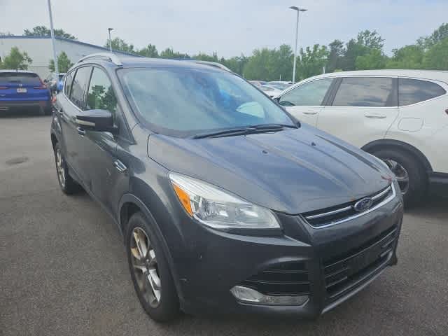 Thumbnail: 2016 Ford Escape - 7