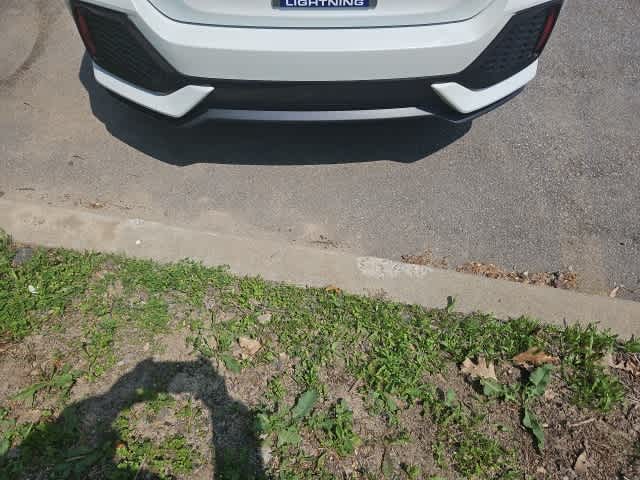 2019 Honda Civic LX 5