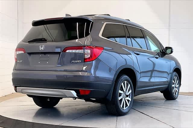 Thumbnail: 2020 Honda Pilot - 24