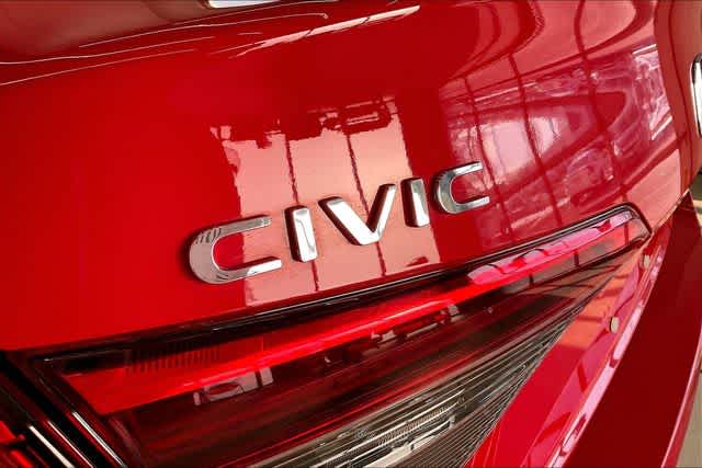Thumbnail: 2022 Honda Civic - 36