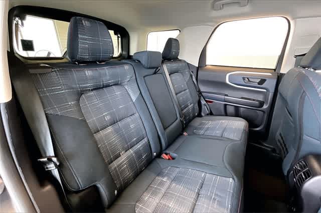 Thumbnail: 2025 Ford Bronco Sport - 26