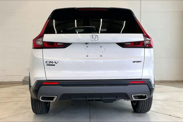 Thumbnail: 2026 Honda CR-V - 5