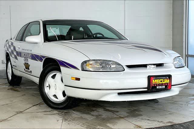 Thumbnail: 1995 Chevrolet Monte Carlo - 22