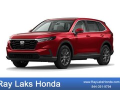 2026 Honda CR-V EX-L SUV