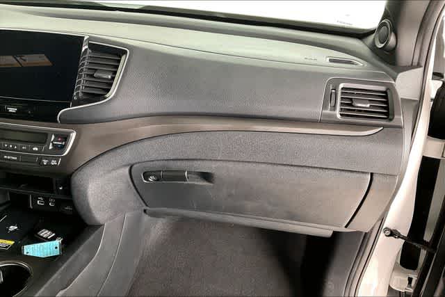 Thumbnail: 2024 Honda Passport - 25