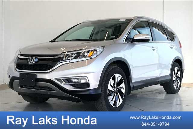 Thumbnail: 2016 Honda CR-V - 1