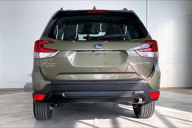 Thumbnail: 2023 Subaru Forester - 6