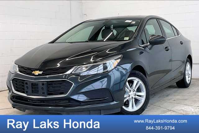 2018 Chevrolet Cruze LT -
                  Orchard Park, NY