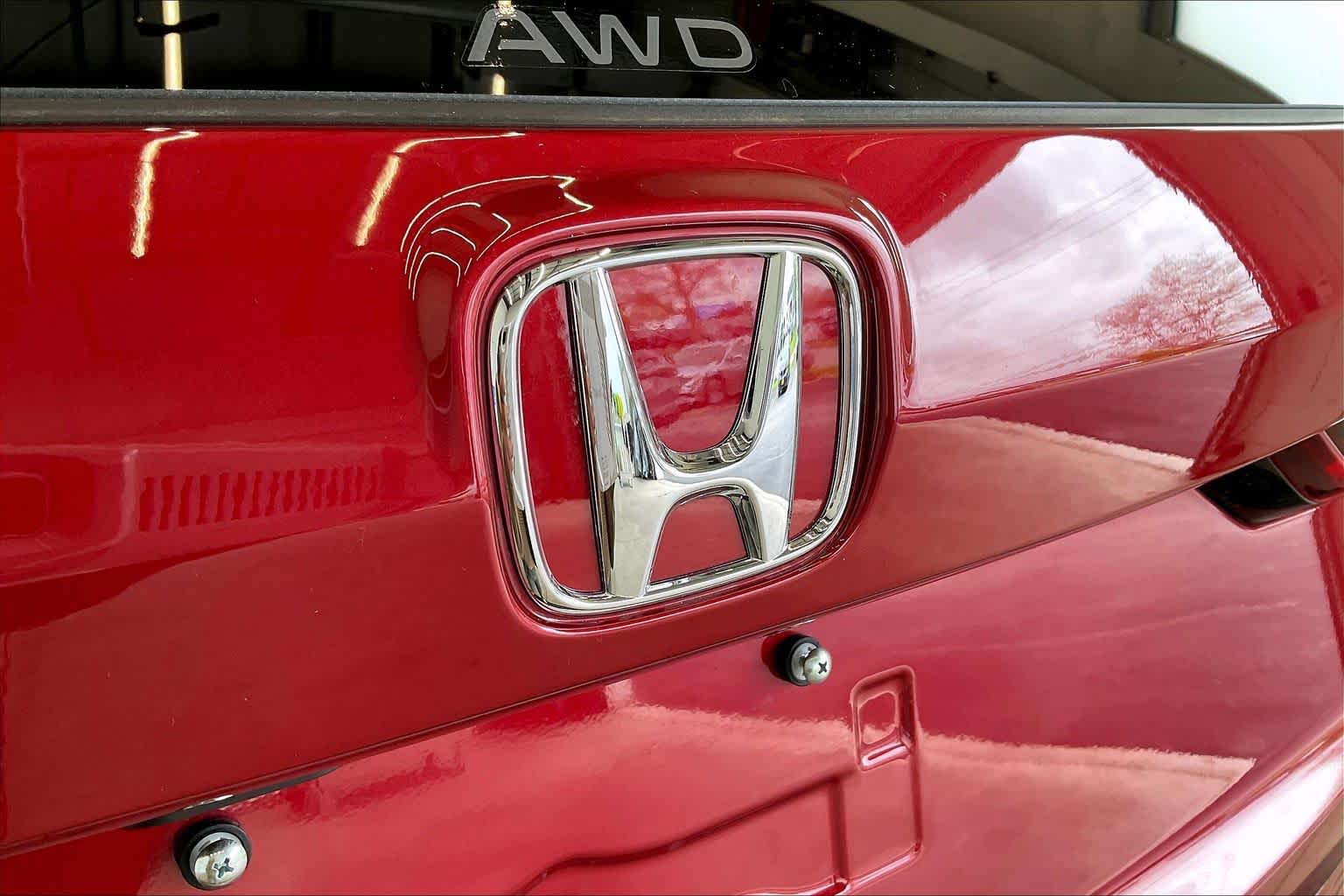 Thumbnail: 2026 Honda CR-V - 7