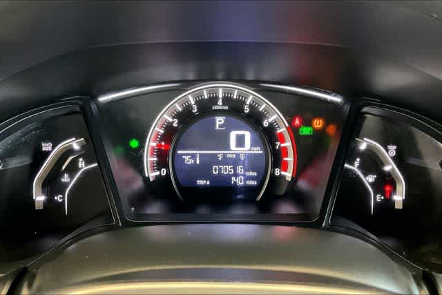 Thumbnail: 2017 Honda Civic - 19