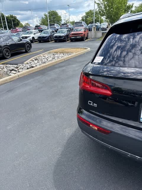 Thumbnail: 2018 Audi Q5 - 8