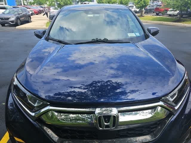 2017 Honda CR-V EX 9
