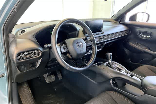 Thumbnail: 2024 Honda HR-V - 3