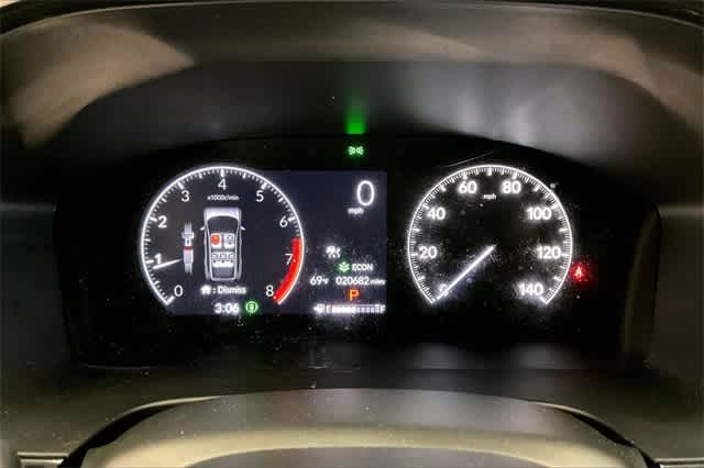 Thumbnail: 2024 Honda CR-V - 19