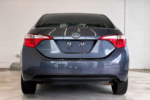 Thumbnail: 2016 Toyota Corolla - 6