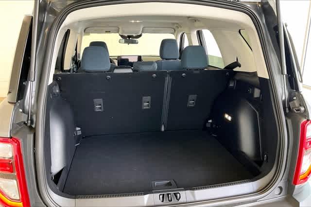 Thumbnail: 2025 Ford Bronco Sport - 20