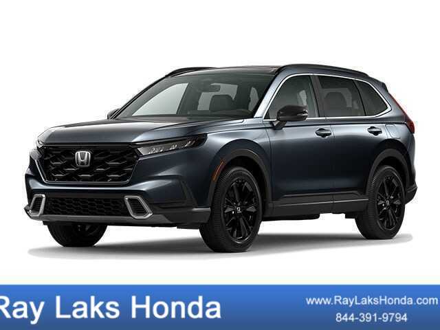 Thumbnail: 2026 Honda CR-V - 1