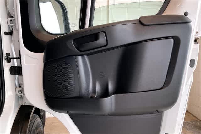 2023 RAM ProMaster 2500 29