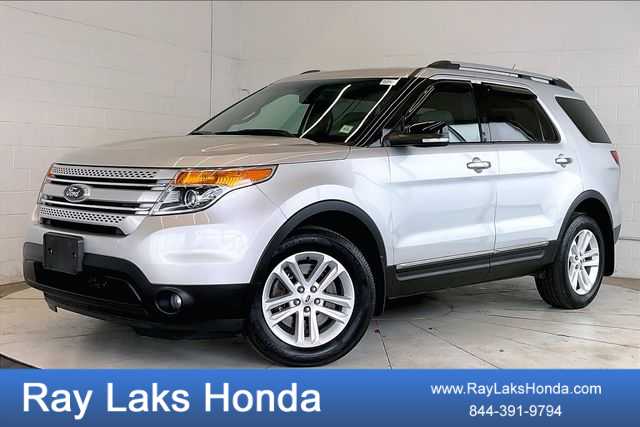 Thumbnail: 2014 Ford Explorer - 1