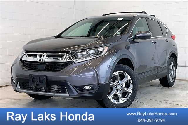 Thumbnail: 2019 Honda CR-V - 1