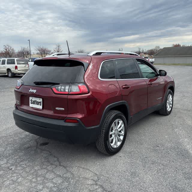 Thumbnail: 2019 Jeep Cherokee - 3