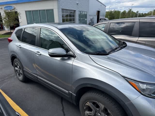 Thumbnail: 2017 Honda CR-V - 4
