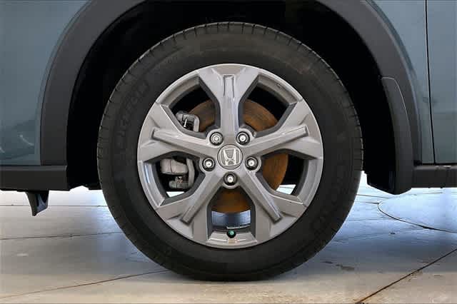 Thumbnail: 2026 Honda HR-V - 9