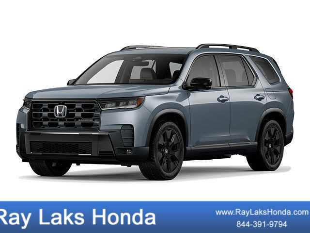 2026 Honda Pilot Black Edition's photo