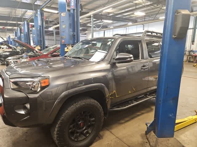 Thumbnail: 2023 Toyota 4Runner - 2
