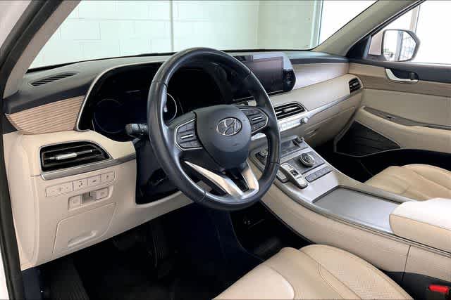 Thumbnail: 2022 Hyundai Palisade - 3