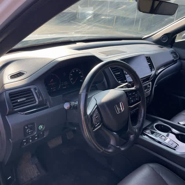 Thumbnail: 2024 Honda Ridgeline - 6