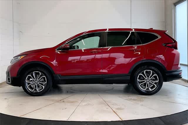 2022 Honda CR-V EX photo 2