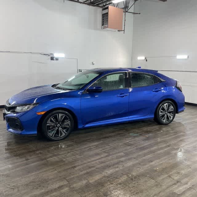 Thumbnail: 2019 Honda Civic - 2