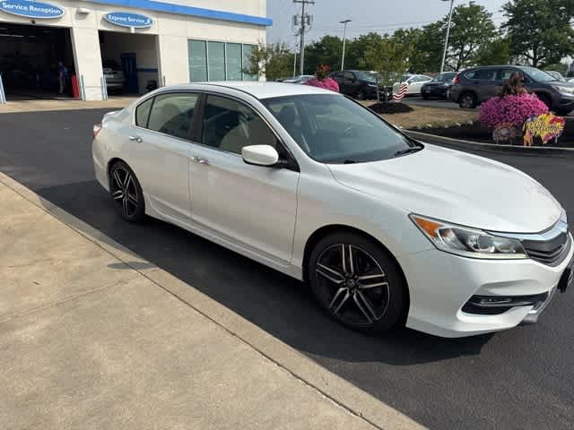 Thumbnail: 2017 Honda Accord - 5