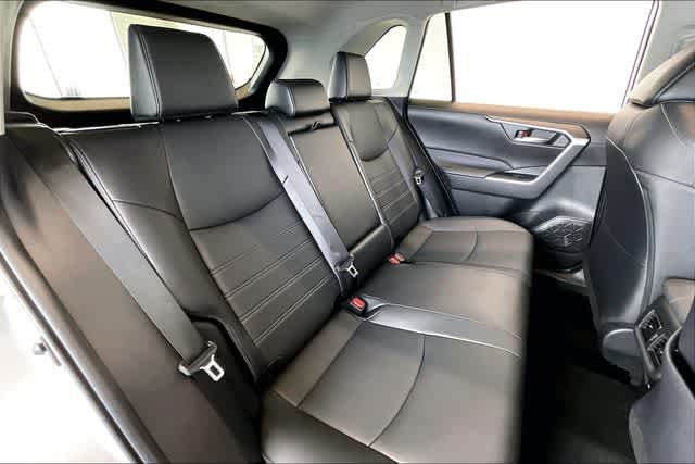 Thumbnail: 2023 Toyota RAV4 - 26