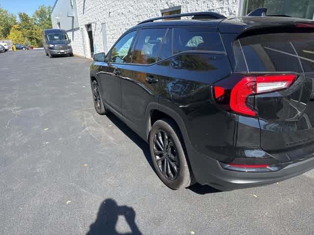 Thumbnail: 2022 GMC Terrain - 7