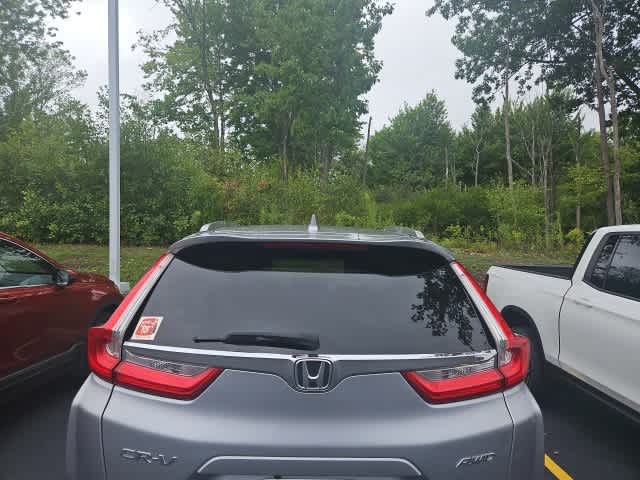 Thumbnail: 2017 Honda CR-V - 4
