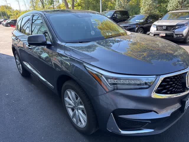 Thumbnail: 2019 Acura RDX - 3
