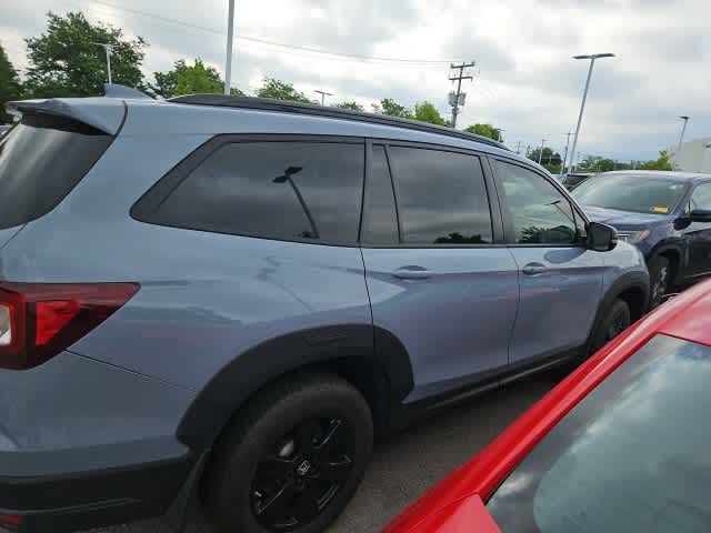 Thumbnail: 2022 Honda Pilot - 7