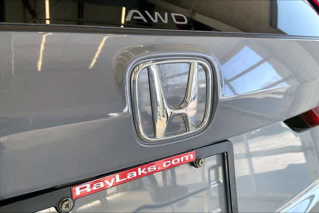 Thumbnail: 2026 Honda CR-V - 8