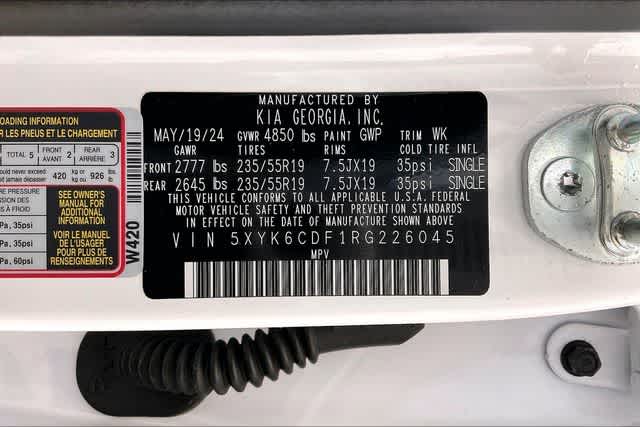 Thumbnail: 2024 Kia Sportage - 21