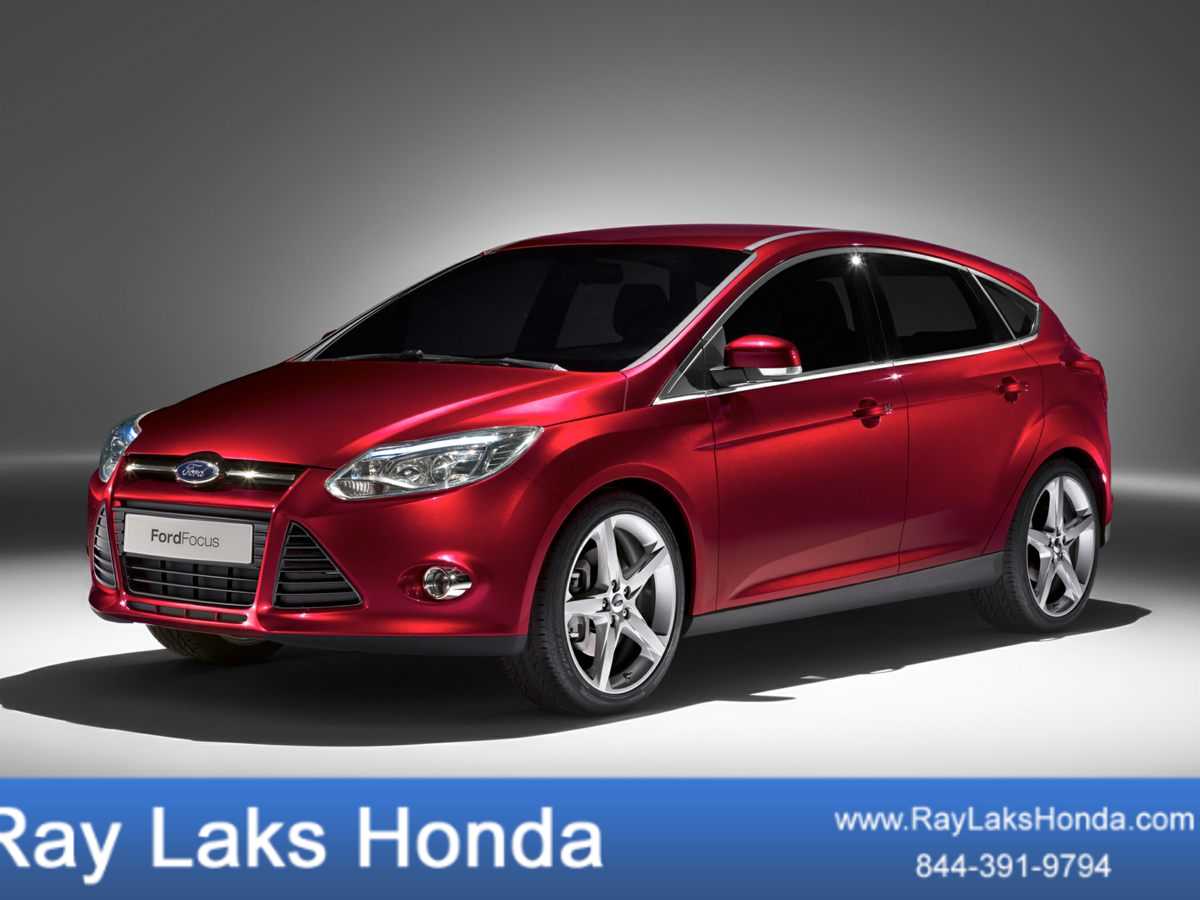 2013 Ford Focus SE -
                  Orchard Park, NY