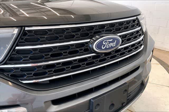 Thumbnail: 2020 Ford Explorer - 34