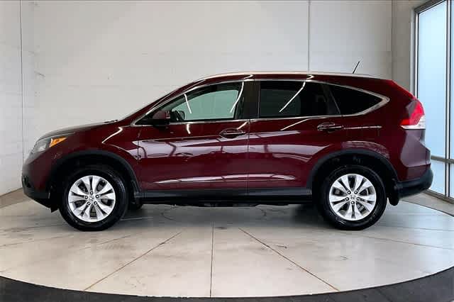 2013 Honda CR-V  4