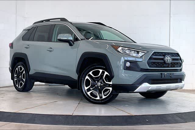 Thumbnail: 2019 Toyota RAV4 - 23
